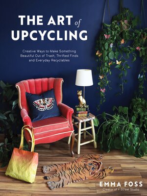 The Art of Upcycling - ebook